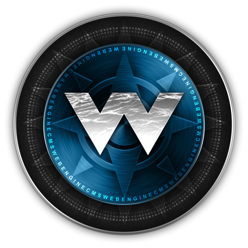 WebEngine CMS